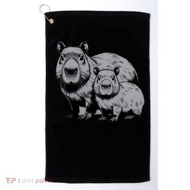 Cat Chaos Golf Towel