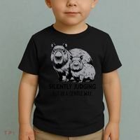 Cat Chaos Toddler T-Shirt thumb 2