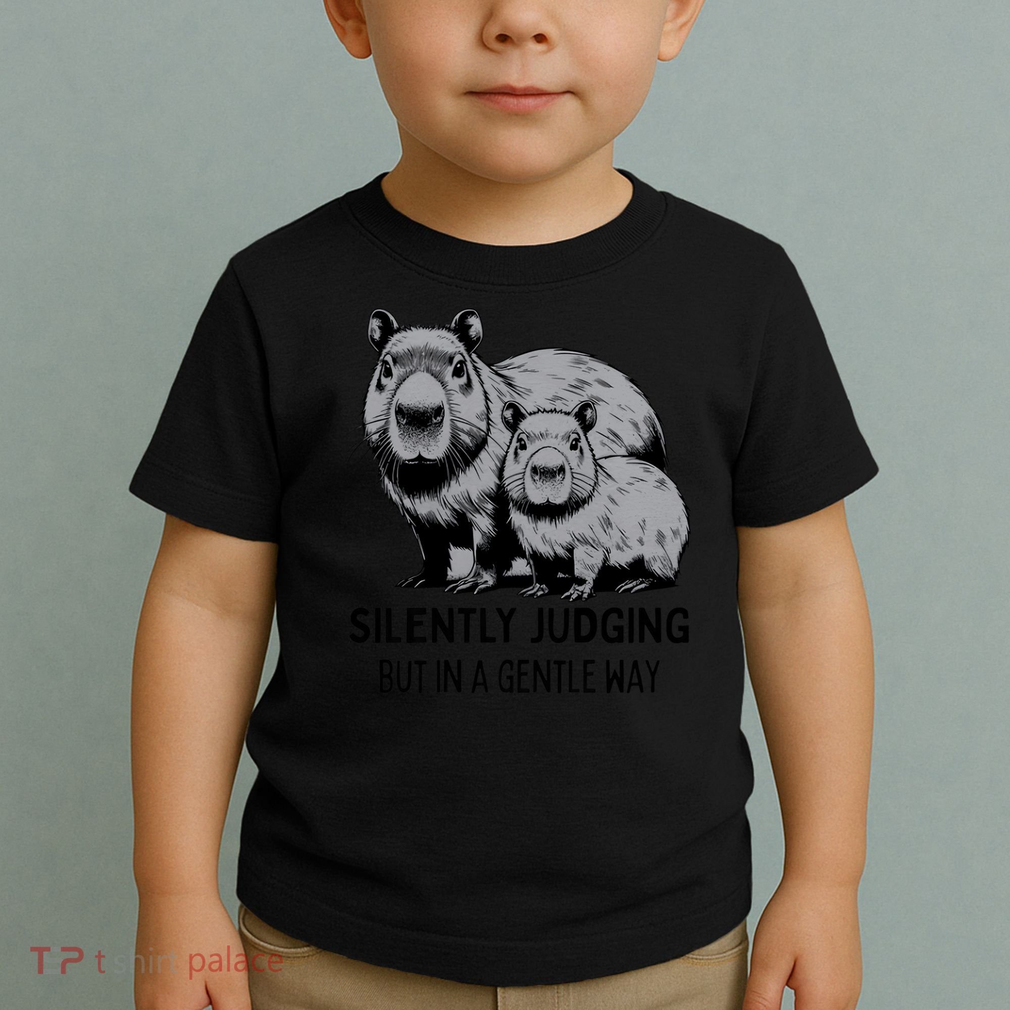 Cat Chaos Toddler T-Shirt
