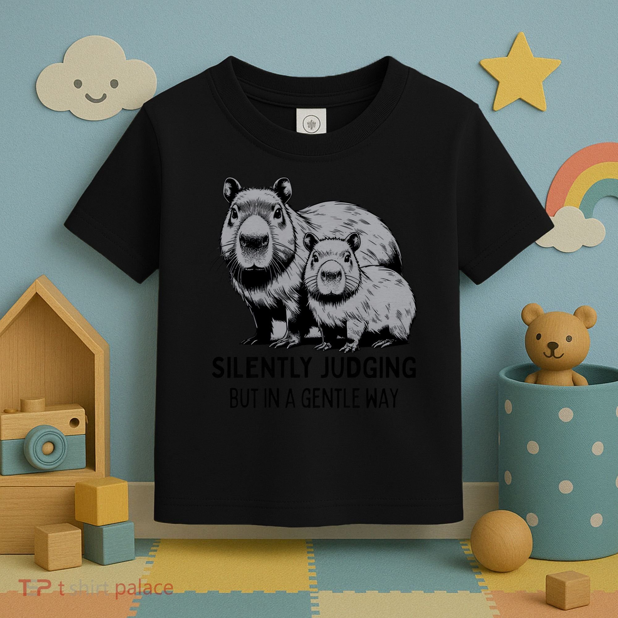 Cat Chaos Toddler T-Shirt