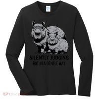 Cat Chaos Women's Long Sleeve Shirt thumb 0