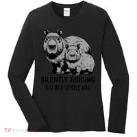 Cat Chaos Women's Long Sleeve Shirt thumb 0