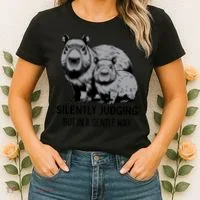 Cat Chaos Women's T-Shirt thumb 2