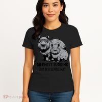 Cat Chaos Women's T-Shirt thumb 4