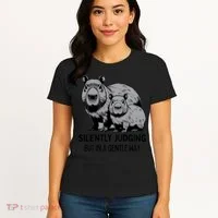 Cat Chaos Women's T-Shirt thumb 4