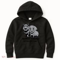 Cat Chaos Kids Hoodie thumb 0