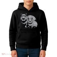 Cat Chaos Kids Hoodie thumb 4