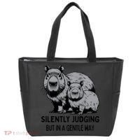 Cat Chaos Tote Bag thumb 0