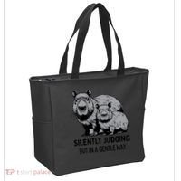 Cat Chaos Tote Bag thumb 2