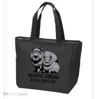 Cat Chaos Tote Bag thumb 3