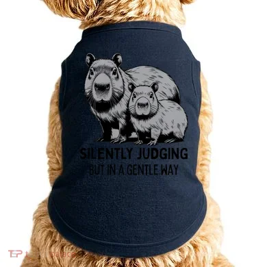 Doggie Tank
