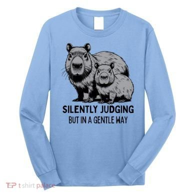 Cat Chaos Long Sleeve Shirt