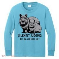 Cat Chaos Kids Long Sleeve Shirt thumb 0