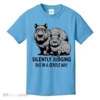 Cat Chaos Kids T-Shirt thumb 0