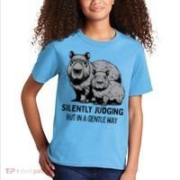 Cat Chaos Kids T-Shirt thumb 2