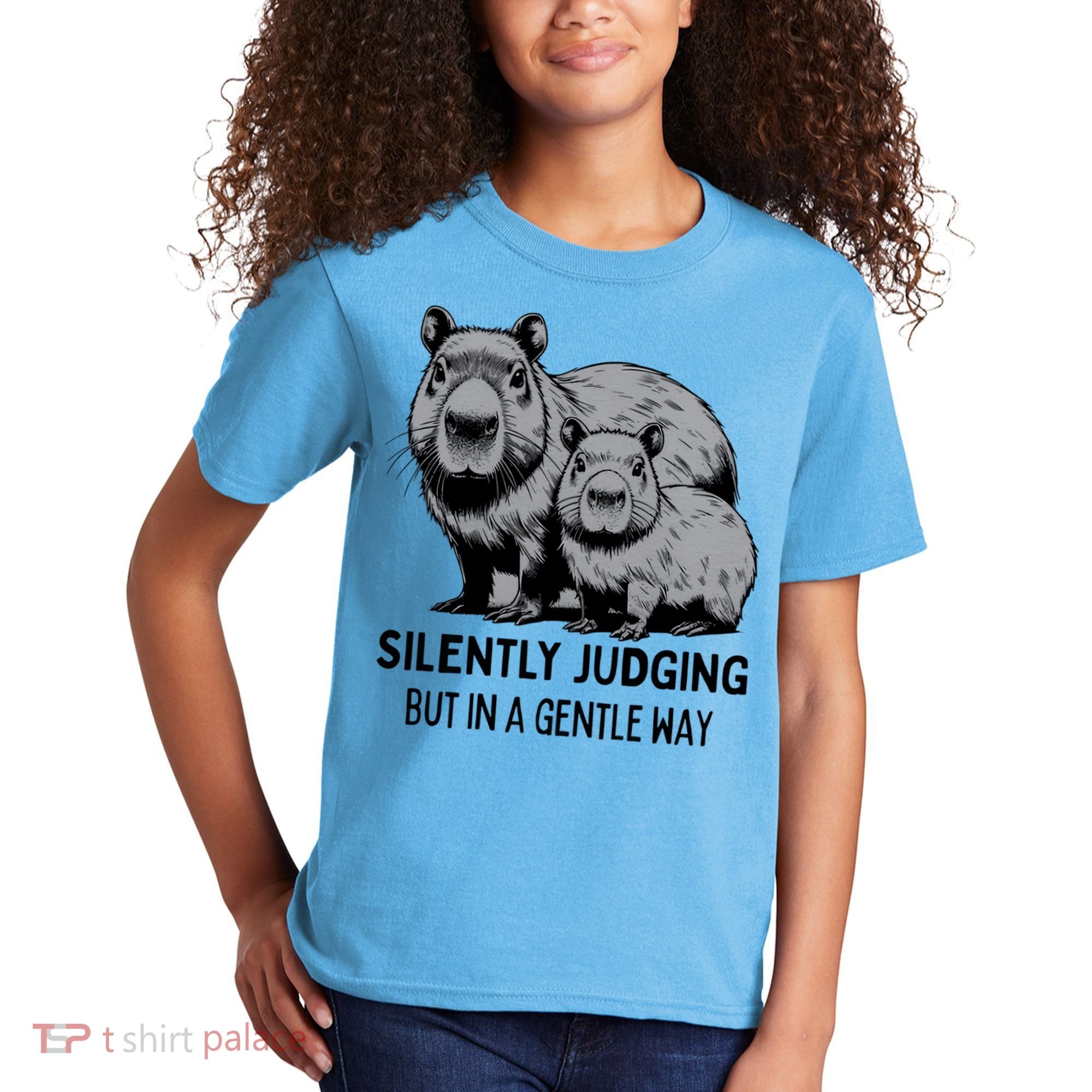 Cat Chaos Kids T-Shirt