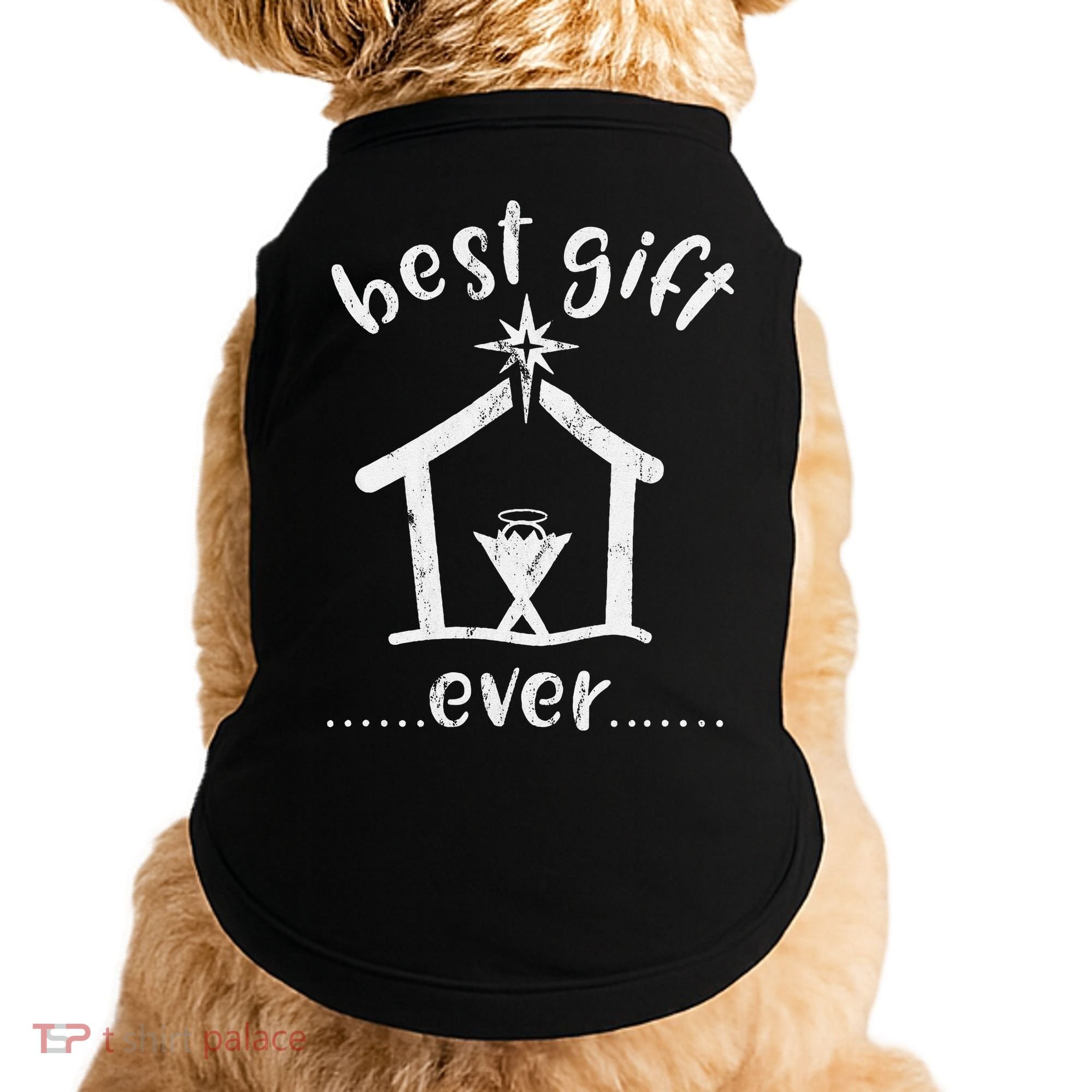 Christian Christianity Christ Is King Jesus Christ Catholic Doggie Tank