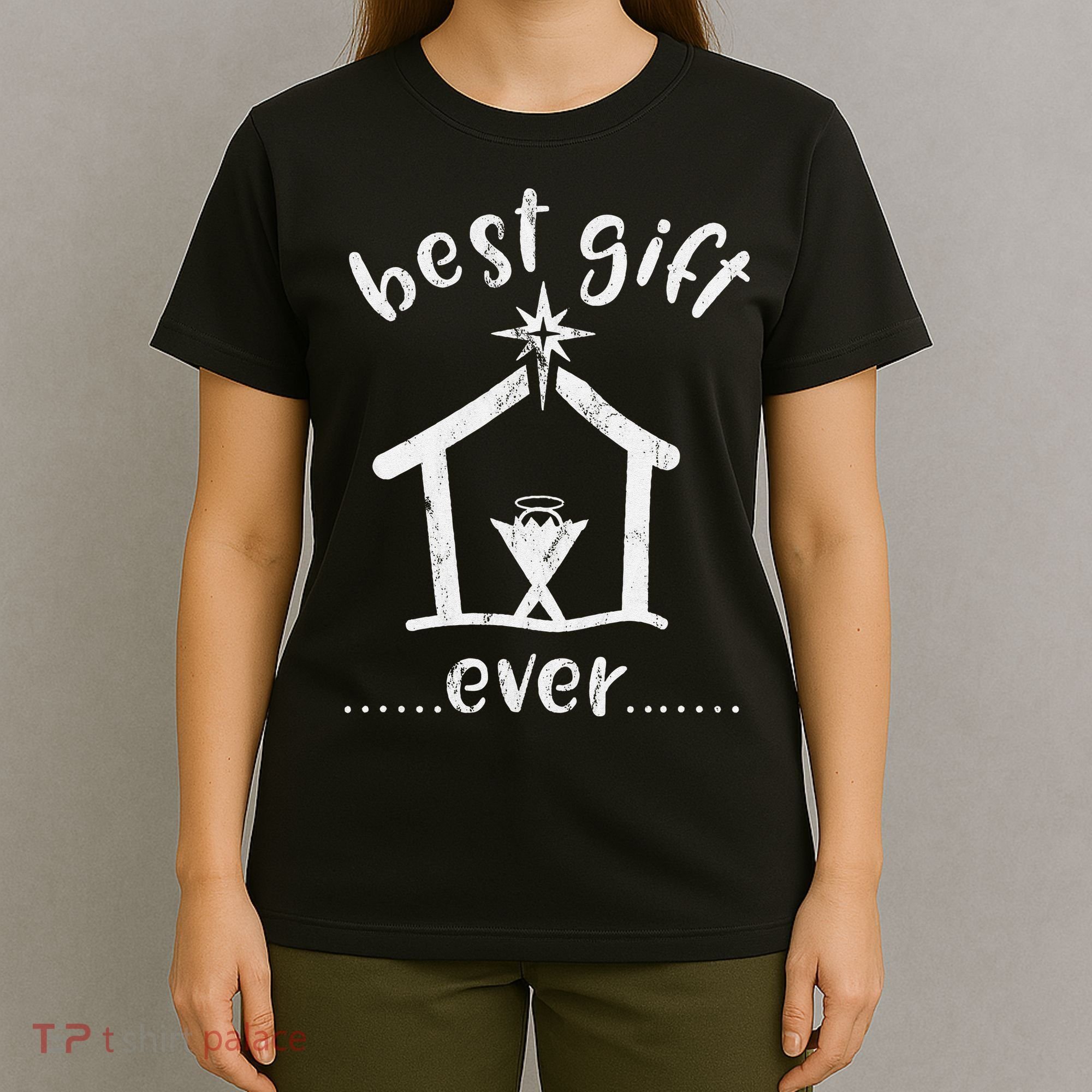 Christian Christianity Christ Is King Jesus Christ Catholic T-Shirt