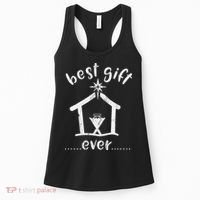 Christian Christianity Christ Is King Jesus Christ Catholic Women's Tank Top thumb 0