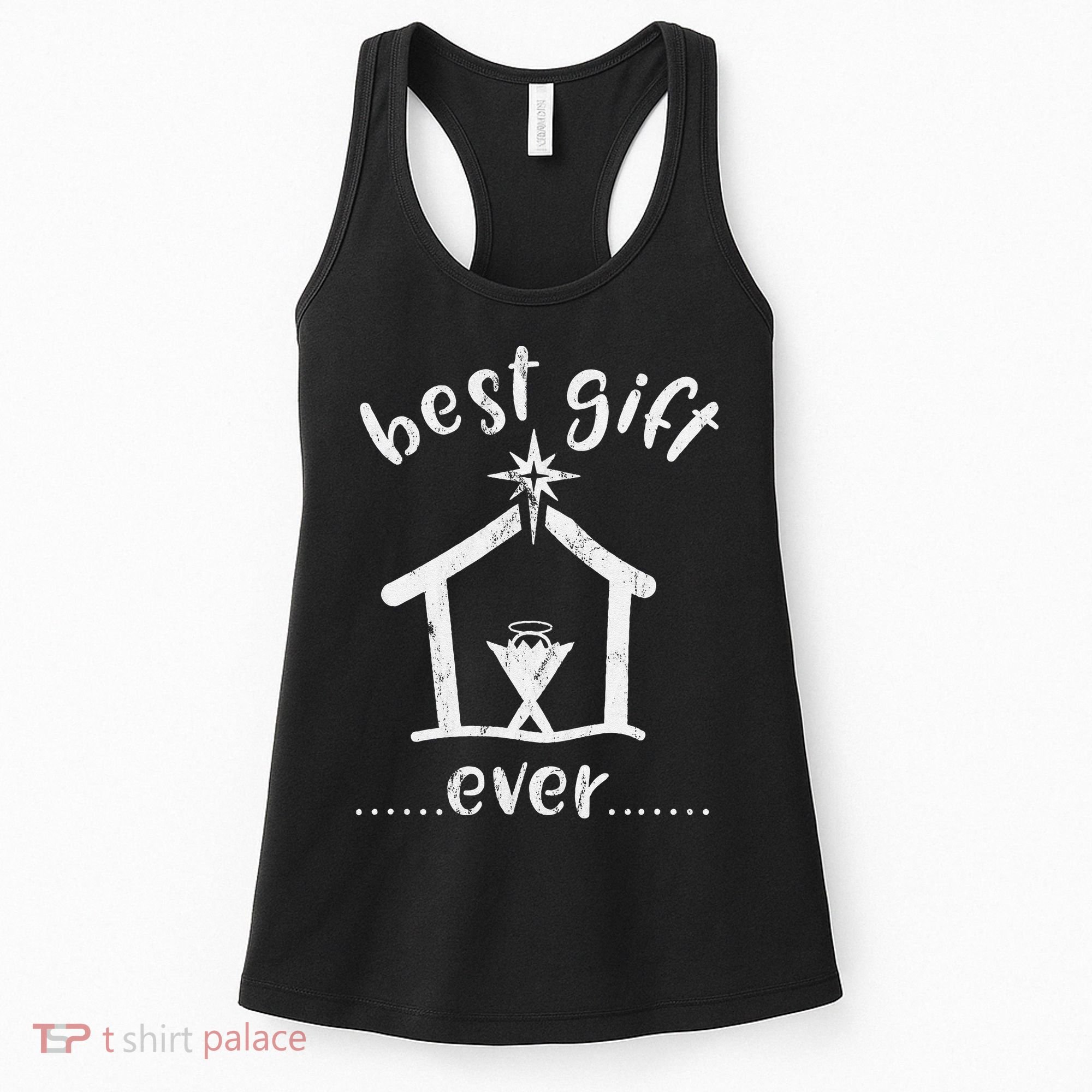 Christian Christianity Christ Is King Jesus Christ Catholic Women's Tank Top