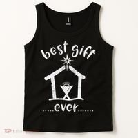 Christian Christianity Christ Is King Jesus Christ Catholic Tank Top thumb 2
