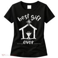 Christian Christianity Christ Is King Jesus Christ Catholic Women's T-Shirt thumb 0