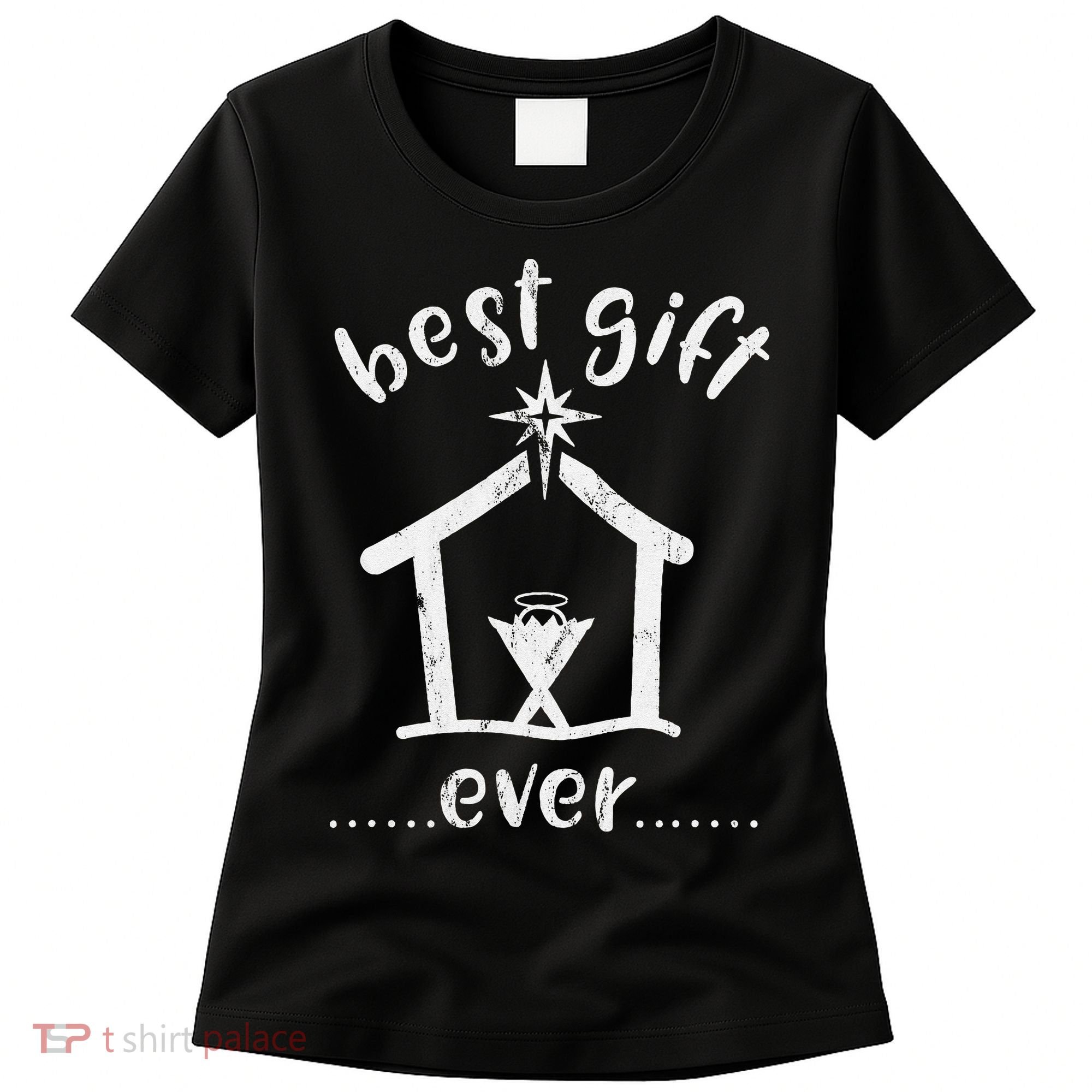 Christian Christianity Christ Is King Jesus Christ Catholic Women's T-Shirt