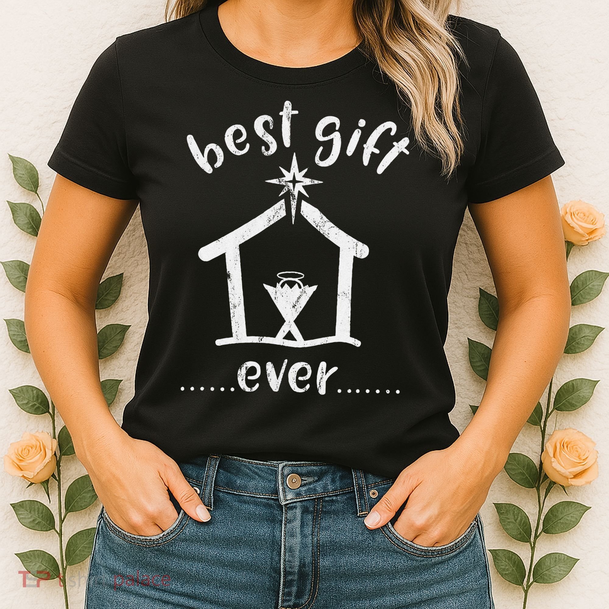 Christian Christianity Christ Is King Jesus Christ Catholic Women's T-Shirt