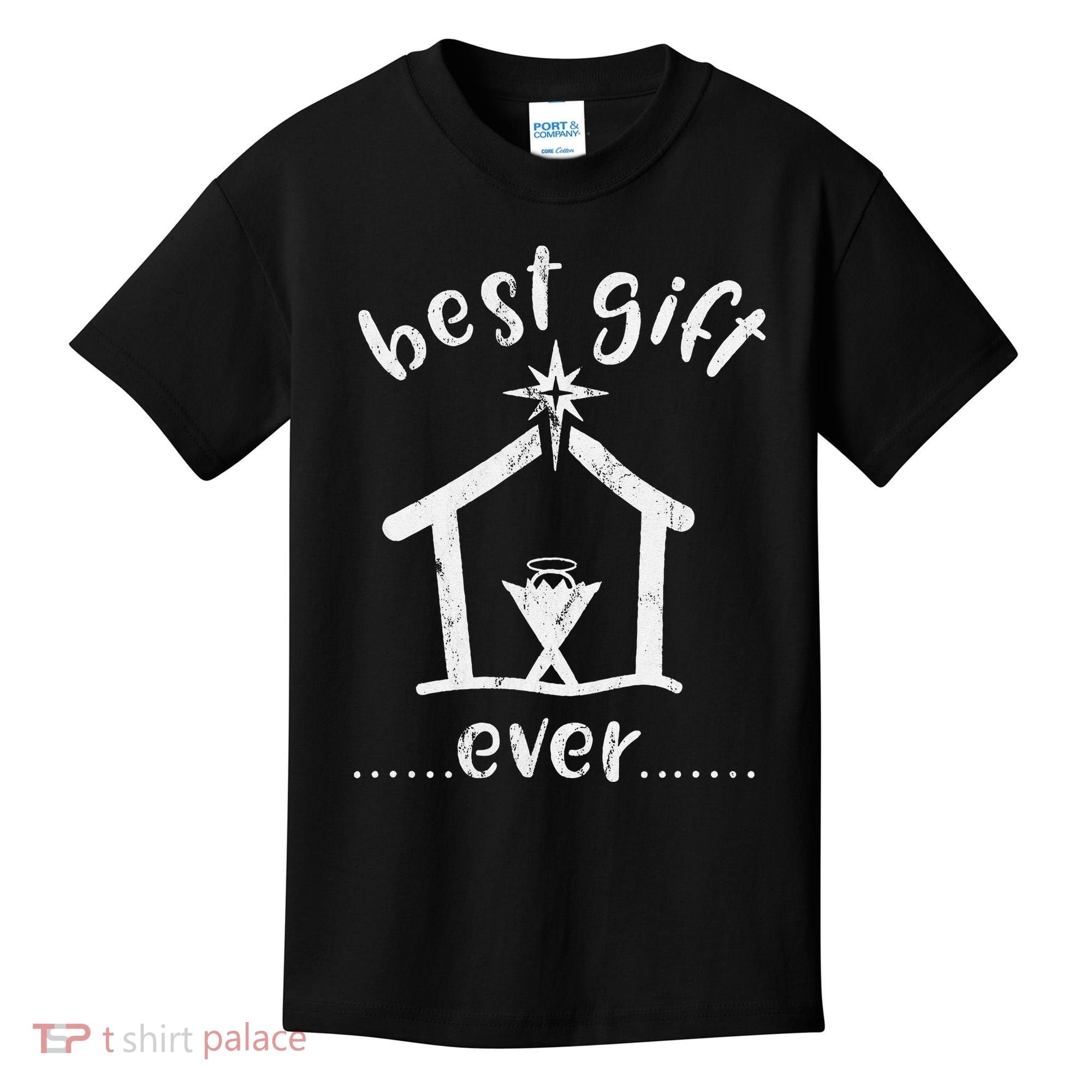Christian Christianity Christ Is King Jesus Christ Catholic Kids T-Shirt