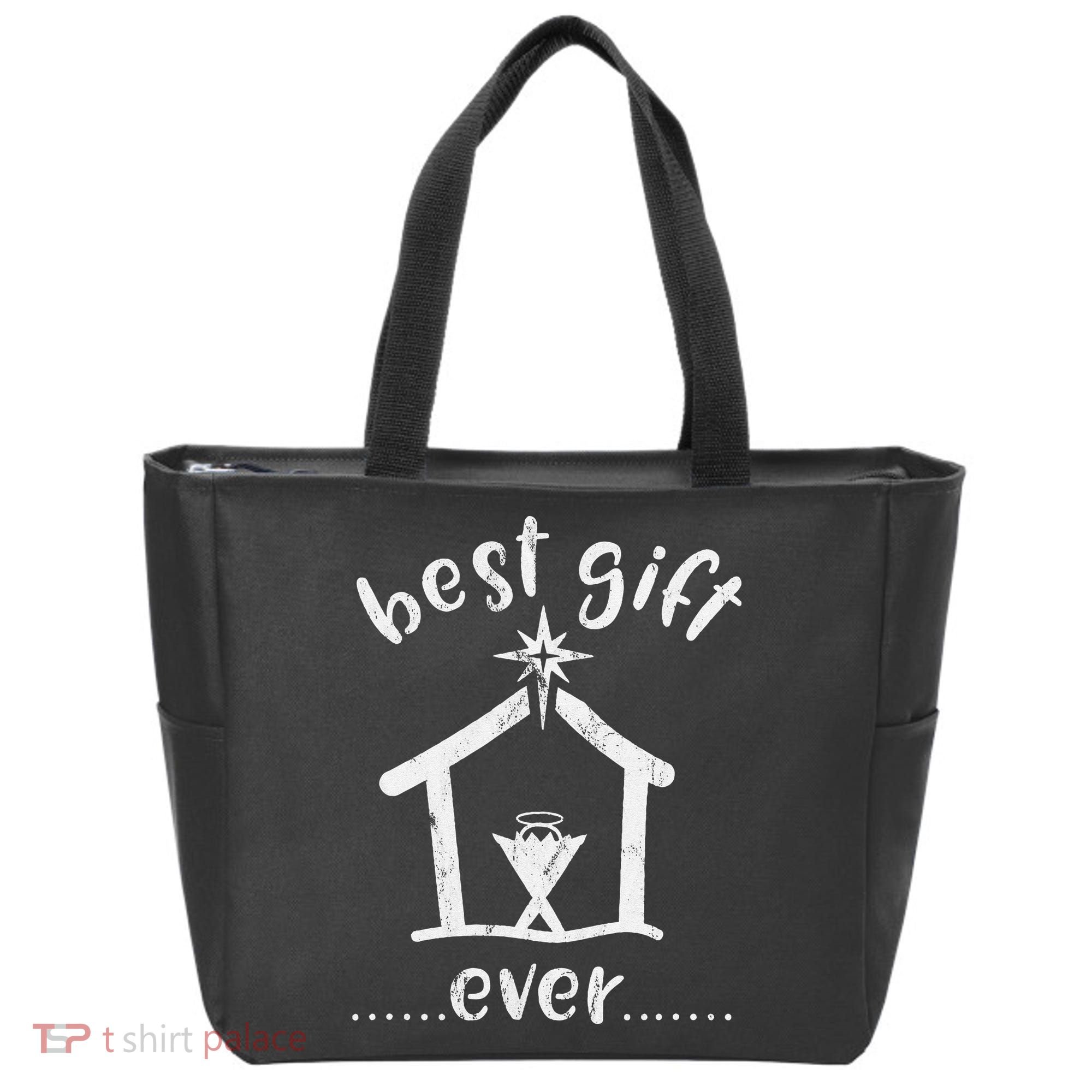 Christian Christianity Christ Is King Jesus Christ Catholic Tote Bag