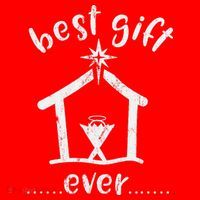 Christian Christianity Christ Is King Jesus Christ Catholic Santa Hat thumb 1