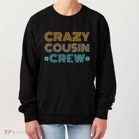 Crazy Cousin Crew Women's Sweatshirt thumb 0