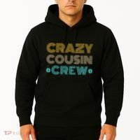 Crazy Cousin Crew Hoodie thumb 2