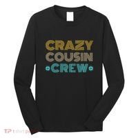 Crazy Cousin Crew Long Sleeve Shirt thumb 0