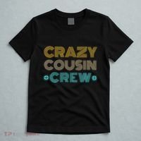 Crazy Cousin Crew T-Shirt thumb 5