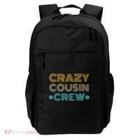 Crazy Cousin Crew Backpack thumb 0