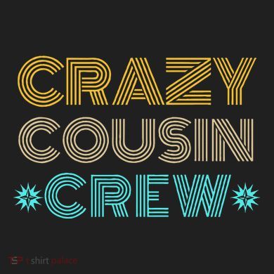 Crazy Cousin Crew Beanie