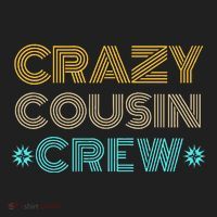 Crazy Cousin Crew Beanie thumb 2