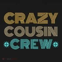 Crazy Cousin Crew Coaster thumb 2