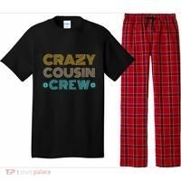 Crazy Cousin Crew Pajama Set thumb 0