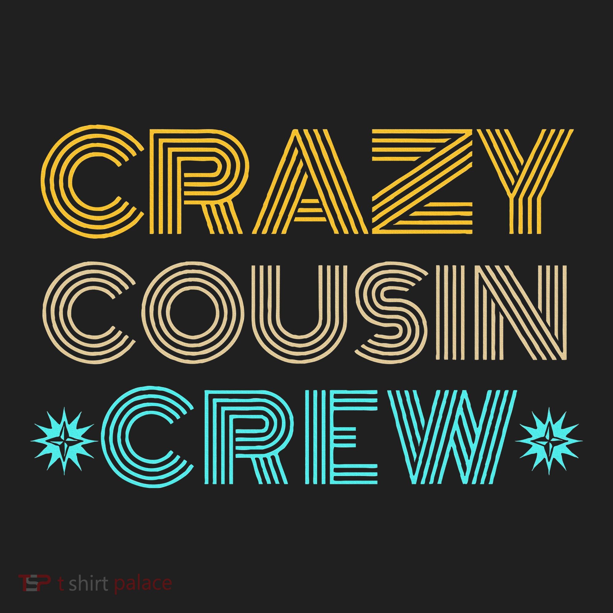 Crazy Cousin Crew Tumbler