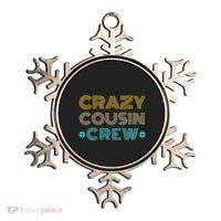 Crazy Cousin Crew Ornament thumb 0