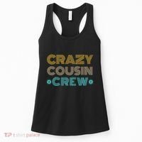 Crazy Cousin Crew Women's Tank Top thumb 0