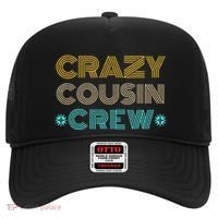 Crazy Cousin Crew Hat thumb 0