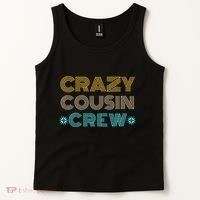 Crazy Cousin Crew Tank Top thumb 2