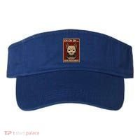 Ch Ch Ch Meow Meow Scary Halloween Cat Horror Slasher Movie Visor thumb 0