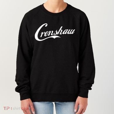 Crenshaw California Women's Sweatshirt