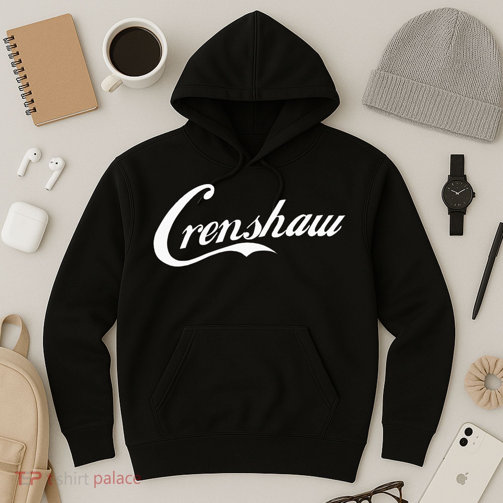 Crenshaw California Hoodie