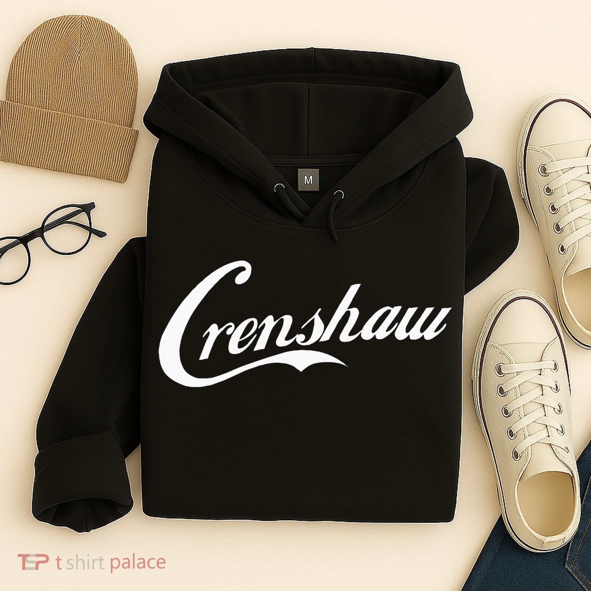 Crenshaw California Hoodie