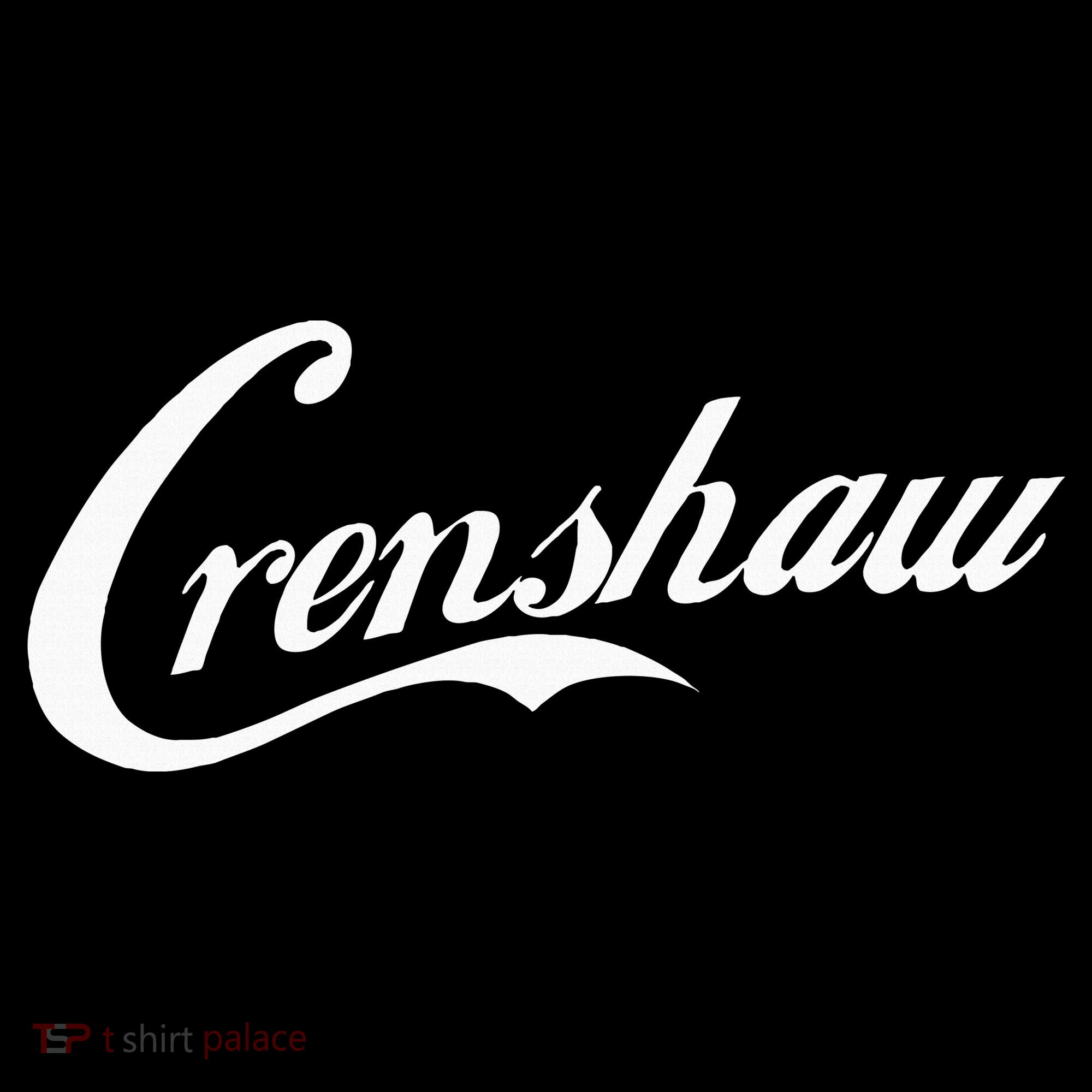Crenshaw California Apron